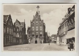 CPSM CULEMBORG (Pays Bas-Gueldre) - Matkt Stadhuis - Culemborg