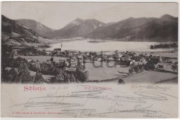 Germany - Schliersee - Blick Vom Rissbauer - Miesbach