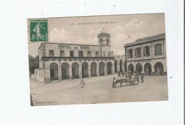 LAGHOUAT (ALGERIE) 12 HOTEL DES BAINS (ATTELAGE ANE EPICERIE MAISON ACHOUCHE ET PETITE ANIMATION) 1910 - Laghouat