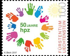 Liechtenstein - Postfris / MNH - 50 Jaar HPZ Schaan 2017 - Nuovi