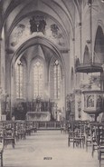Moen, Binnenzicht Kerk (pk36666) - Zwevegem