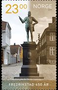 Noorwegen / Norway - Postfris / MNH - Fredrikstad 450 Jaar 2017 - Ongebruikt