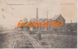CPA.  FRASNES-LEZ-BUISSENAL.  La Sucrerie.  1911.     () - Frasnes-lez-Anvaing