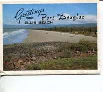 (Folder 82) Australia - QLD - Port Douglas (view Booklet) - Far North Queensland