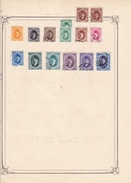 Egypte - Collection Vendue Page Par Page - Timbres Neufs */ Oblitérés - B/TB - Andere & Zonder Classificatie