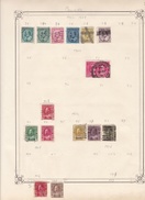Canada - Collection Vendue Page Par Page - Timbres Neufs */ Oblitérés - B/TB - Collezioni