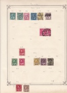 Canada - Collection Vendue Page Par Page - Timbres Neufs */ Oblitérés - B/TB - Colecciones