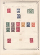 Canada - Collection Vendue Page Par Page - Timbres Neufs */ Oblitérés - B/TB - Collections