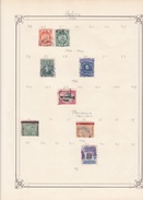 Bolivie - Collection Vendue Page Par Page - Timbres Neufs */ Oblitérés - B/TB - Bolivie