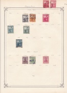 Argentine - Collection Vendue Page Par Page - Timbres Neufs */ Oblitérés - B/TB - Lots & Serien