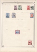 Argentine - Collection Vendue Page Par Page - Timbres Neufs */ Oblitérés - B/TB - Lots & Serien