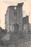 71 - Laizy - Ruines Du Château De Chazeux - La Porte D'Entrée - Other Municipalities