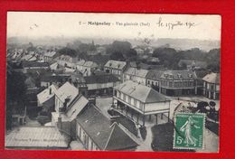 1 Cpa Carte Postale Ancienne - Maignelay Vue Generale Sud - Maignelay Montigny