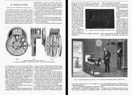 LE PASSAGE De VENUS  DE 1874  " RESULTATS DES EXPEDITIONS FRANCAISES   "  1875 - Astronomie