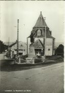 Lierneux -- Le Monument Aux Morts. (2 Scans). - Lierneux