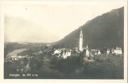 CP INTRAGNA (Suisse) - M. 370 S./m. - Edit. Ris. P. Madonna, Intragna - Intragna