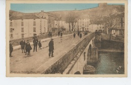 BRASSAC - Le Pont Neuf - Brassac