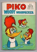 Petit Format BD Piko Woody Woodpecker N°5 Un Robot Trop Futé - Frisquet Une Bonne Idée - Andy Panda De 1974 - Sagédition
