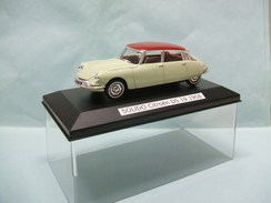 Solido - CITROEN DS 19 1958 Reboitée 1/43 - Solido