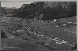 Muotathal (Schwyz) Generalansicht - Photo: Hugo Kopp No. 7400 - Muotathal