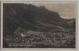 Muotathal (624 M) Gegen Den Pragelpass - Photo: Von Matt - Muotathal