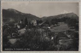 Steinerberg, St. Annaheim Mit Rigi - Photo: Globetrotter - Steinerberg