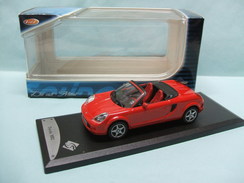 Solido - TOYOTA MR2 Roadster Cabriolet Rouge BO 1/43 - Solido