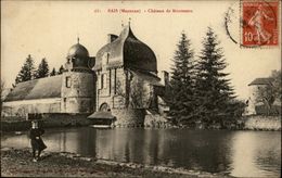 53 - BAIS - Chateau - Bais