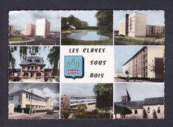 Vente Immediate CPSM Souvenir De CLAYES SOUS BOIS Et Environs ( Grands Ensembles Quartier Cité Multivues Ed. Estel) - Les Clayes Sous Bois