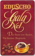 Germany - Eduscho - Gala Nr. 1 - O 0367 - 10.93, 6DM, 8.000ex, Used - O-Serie : Serie Clienti Esclusi Dal Servizio Delle Collezioni