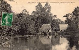 TONQUEDEC VALLEE DU GUER MOULIN DE COAT-MORVAN - Tonquédec