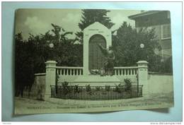 D 38 - Moirans - Monument Aux Enfants De Moirans Morts Pour La Patrie (inauguré Le 22 Juillet 1923) - Moirans