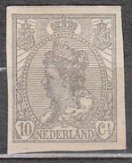 Netherlands 1923 Mi# 111 MH * - Ungebraucht