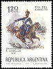 Argentina 0985 ** Foto Estandar. 1974 - Nuovi