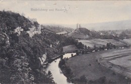Switzerland Bad Koesen Rudelsburg Und Saaleck - Bad Koesen