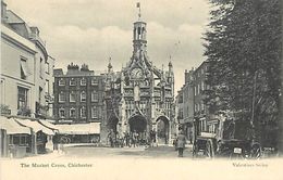 A-17.6551 :   CHICHESTER THE MARKET CROSS - Chichester