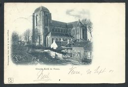 +++ CPA - Pays Bas - VEERE - Groote Kerk  // - Veere