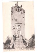 CPA 76 Environs De Rouen, Les Moulineaux. Monument Des Soldats WAR MEMORIAL SOLDIERS MILITARY - Other & Unclassified