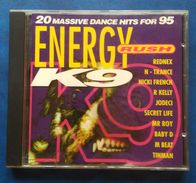 ENERGY K9. USADO - USED. - Dance, Techno En House