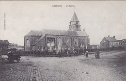 Westouter, Westoutre, De Kerk (pk36713) - Heuvelland