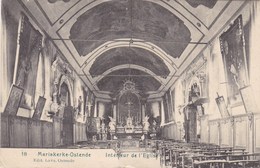 Mariakerke, Oostende, Ostende, Intérieur De L'Eglise (pk36722) - Zwevegem