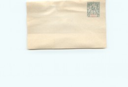 Entier Enveloppe Petit Format  Groupe 5 Cent. Neuve - Storia Postale