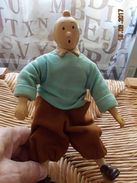 POUPEE TINTIN  Mi Porcelaine - Figuren - Kunststoff