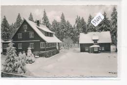 CPM  - 33649-Allemagne - Naturfreundehaus Oderbrück Oberharz-Envoi Gratuit - Braunlage