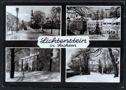 A5029 - Alte MBK Ansichtskarte - Lichtenstein - Kallmer - N. Gel - Lichtenstein