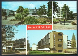 A5044 - Alte MBK Ansichtskarte - Dessau - Bauhaus - Rudolph TOP - Dessau