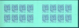 Nouvelle Calédonie, Yvert Carnet 655, Scott 681, MNH - Postzegelboekjes
