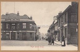 Essex  GRAYS King.s Arms Pub   High Street  E2162 - Altri