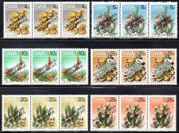 South West Africa - 1978 Universal Suffrage Set (**) # SG 324-329 - Zuidwest-Afrika (1923-1990)