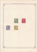 Australie - Collection Vendue Page Par Page - Timbres Neufs */ Oblitérés - B/TB - Sammlungen